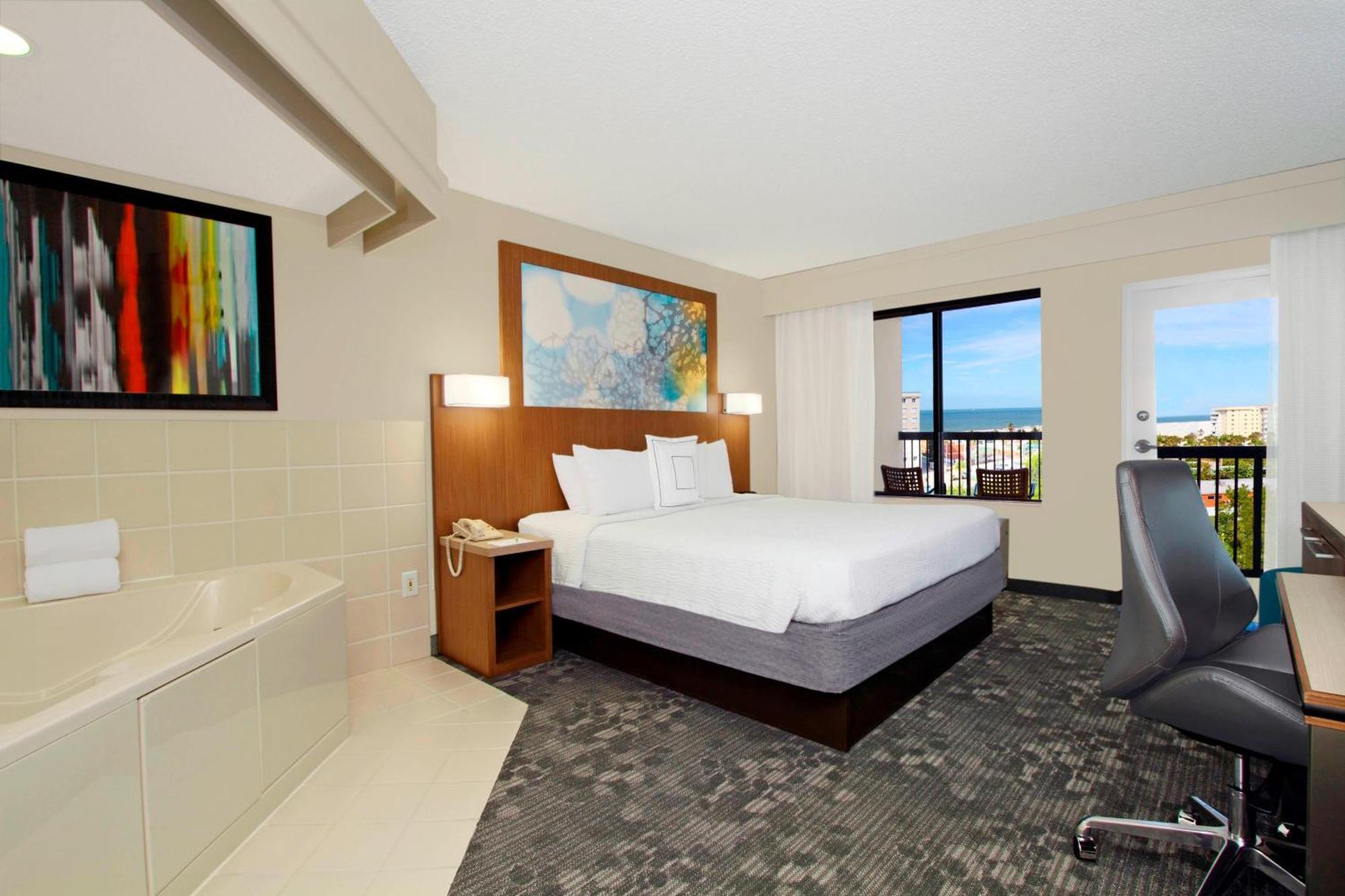 Courtyard By Marriott Cocoa Beach Cape Canaveral Hotel Room photo