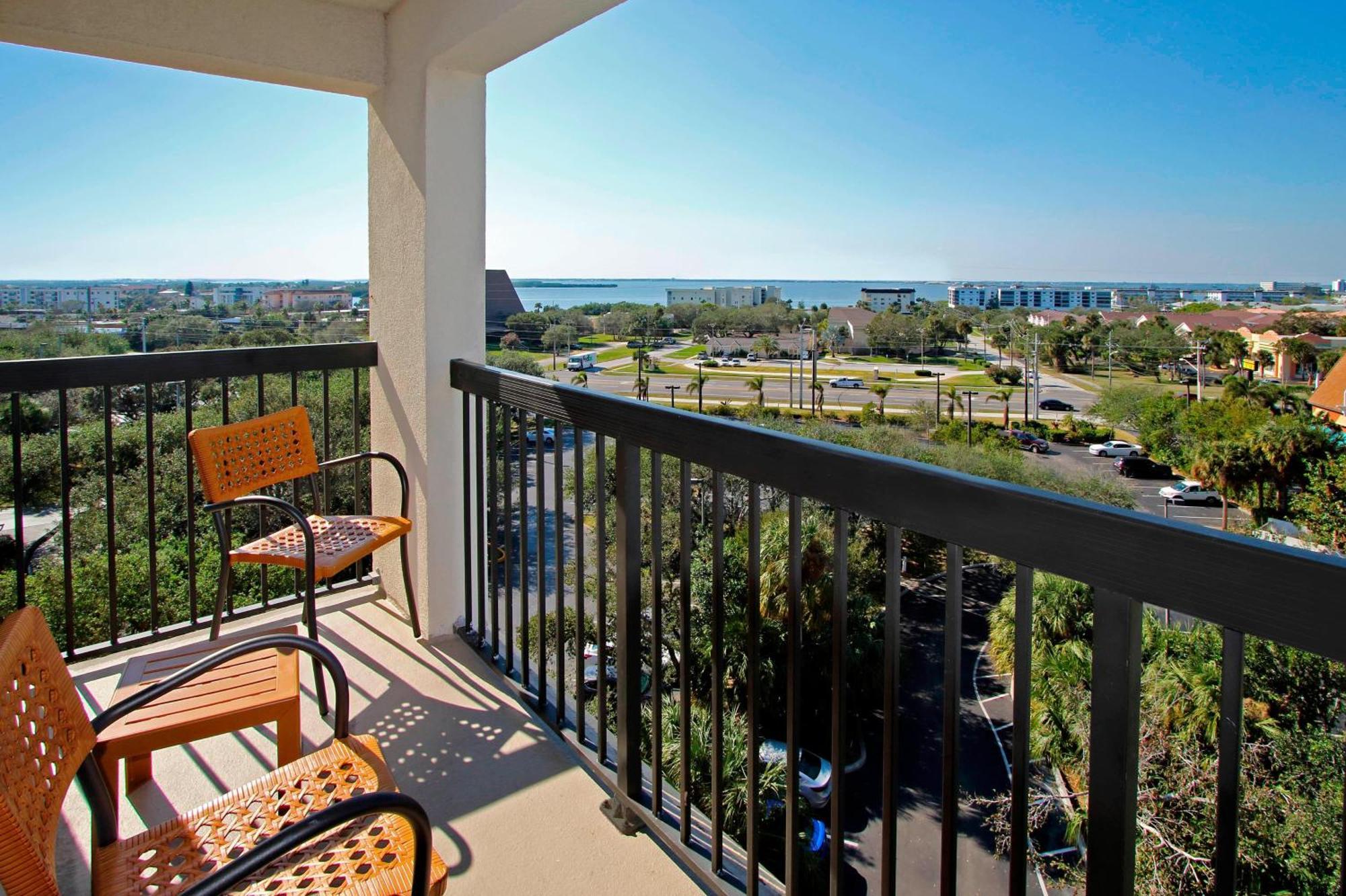 Courtyard By Marriott Cocoa Beach Cape Canaveral Hotel Exterior photo